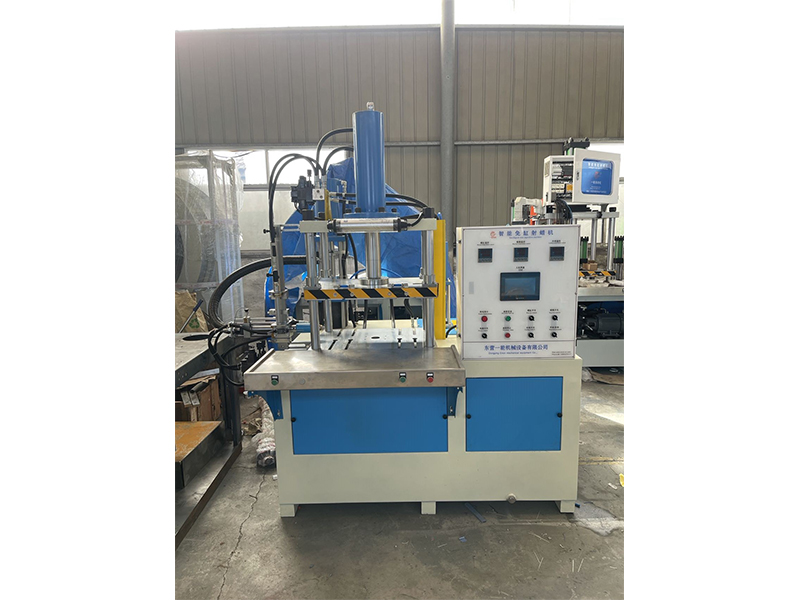 Single station hydraulic water-soluble wax injector (four column type) 16-25T